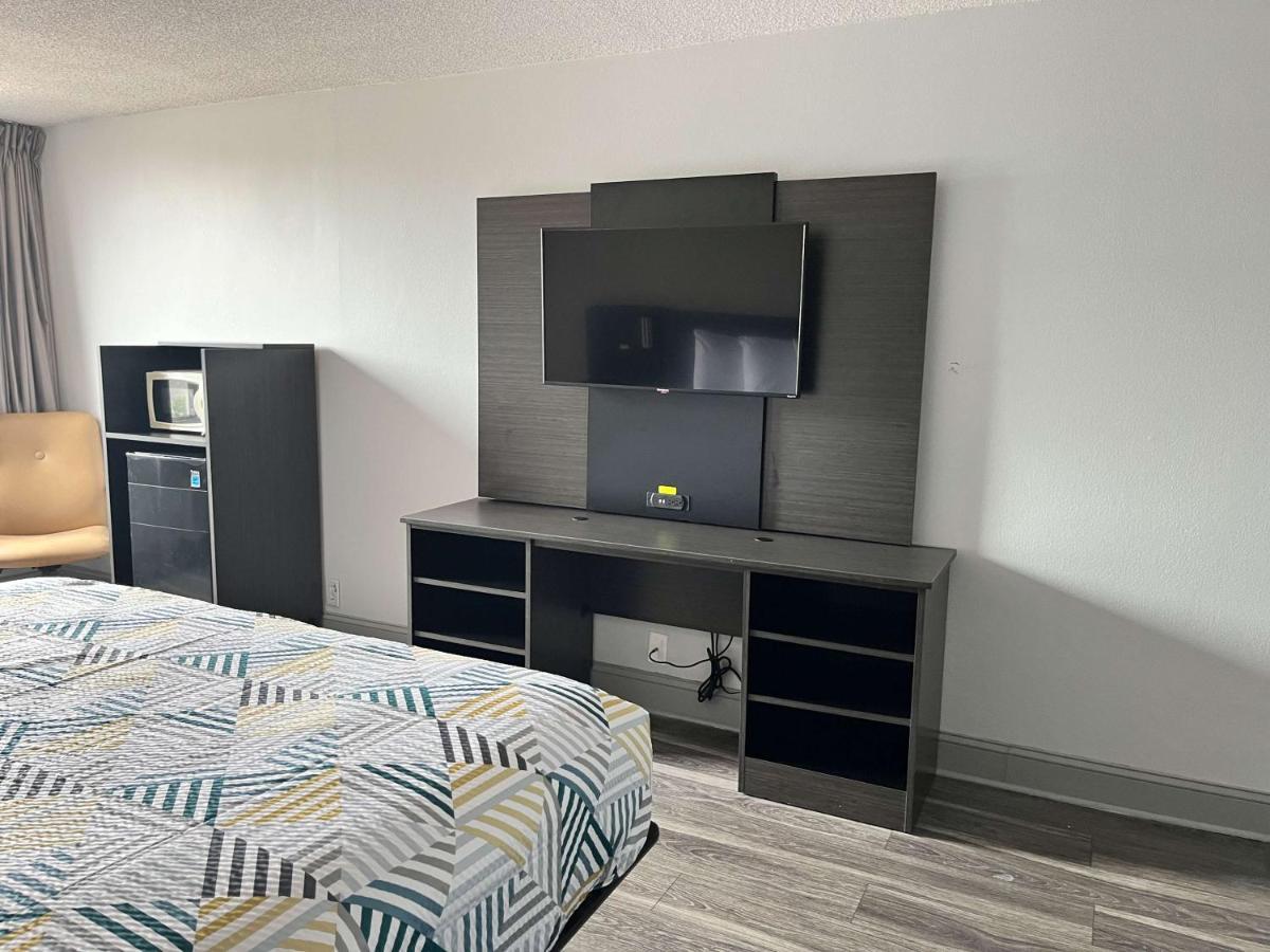 Motel 6 Rock Hill Sc Экстерьер фото