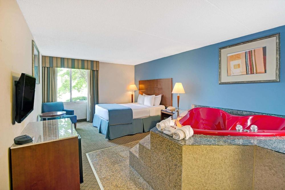 Motel 6 Rock Hill Sc Экстерьер фото