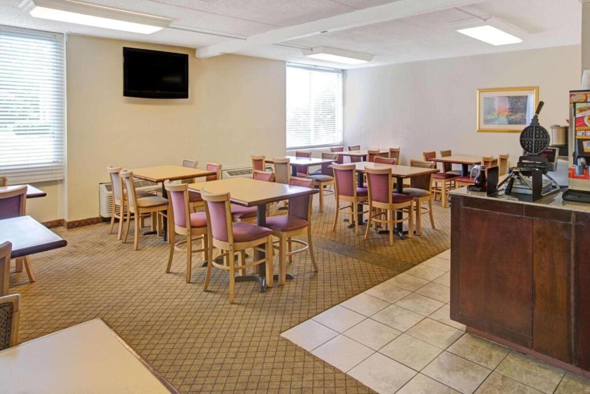 Motel 6 Rock Hill Sc Экстерьер фото