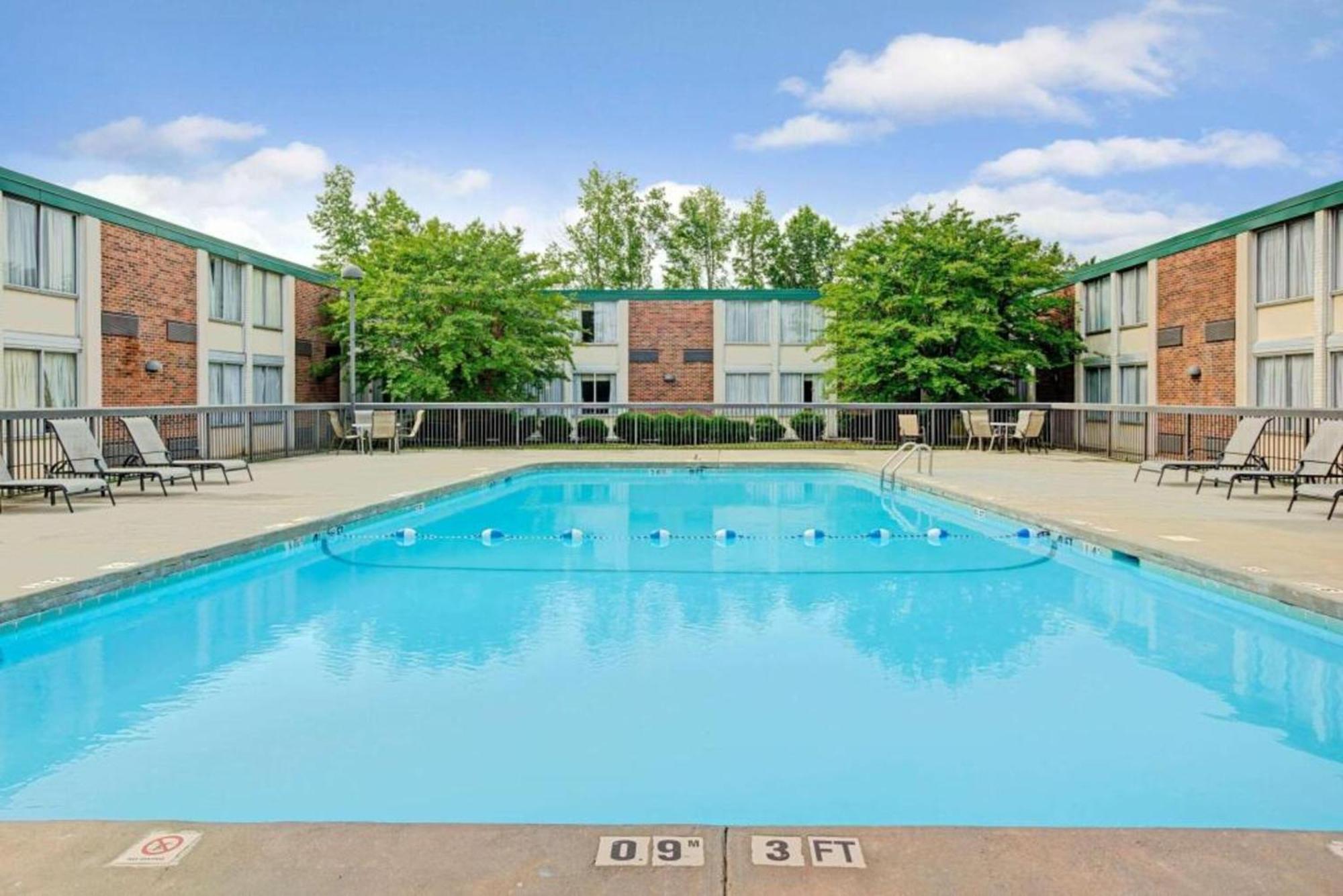 Motel 6 Rock Hill Sc Экстерьер фото
