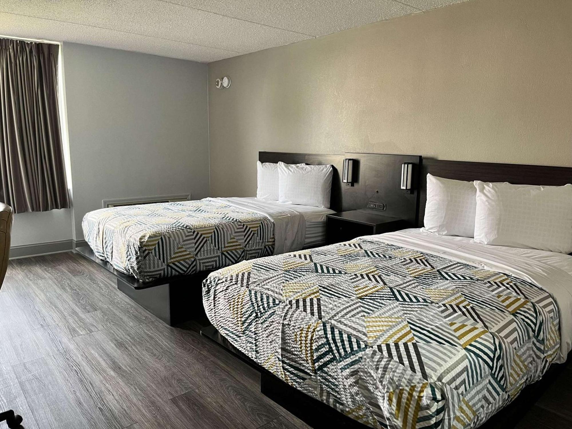 Motel 6 Rock Hill Sc Экстерьер фото